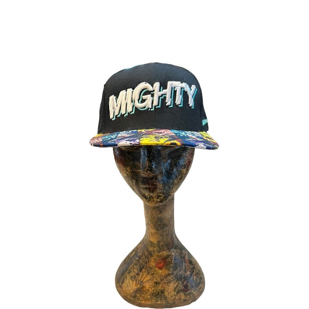 Mighty Hat  Mighty Healthy